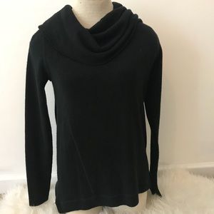 long black forever 21 sweater